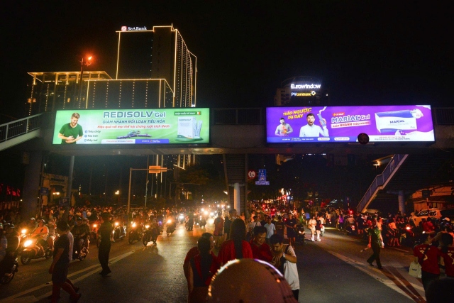 NOTE GROUP: KIẾN TẠO HỆ SINH THÁI TRUYỀN THÔNG QUẢNG CÁO NGOÀI TRỜI HIỆU QUẢ CHO THƯƠNG HIỆU VIỆT