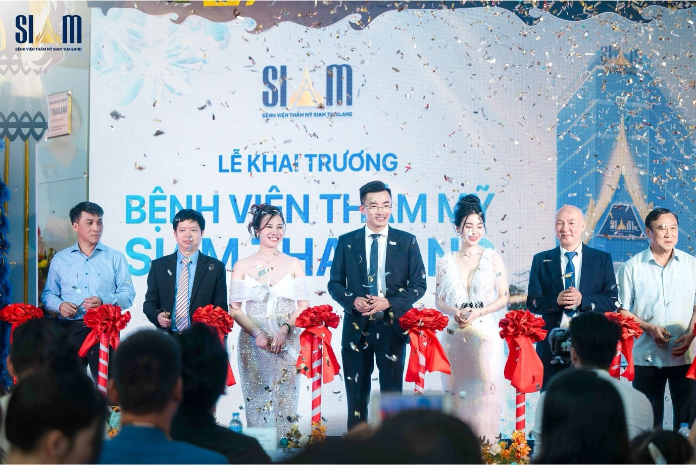 SIAM Thailand đặt mục tiêu trở thành bệnh viện thẩm mỹ đẳng cấp hàng đầu