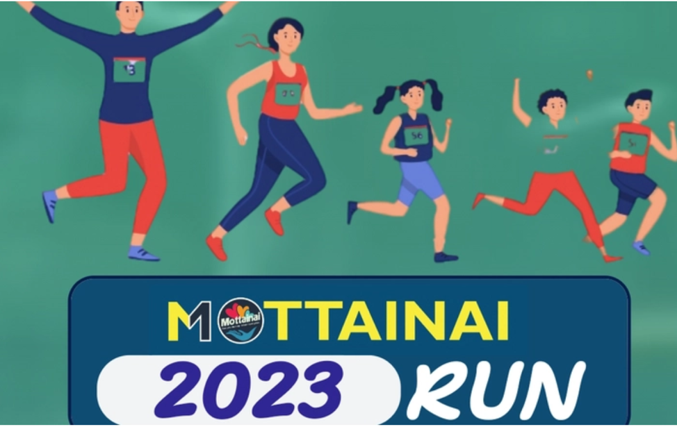 Mottainai Run 2023: Chạy vì 280 Trẻ Em mồ côi do tai nạn giao thông và Covid-19